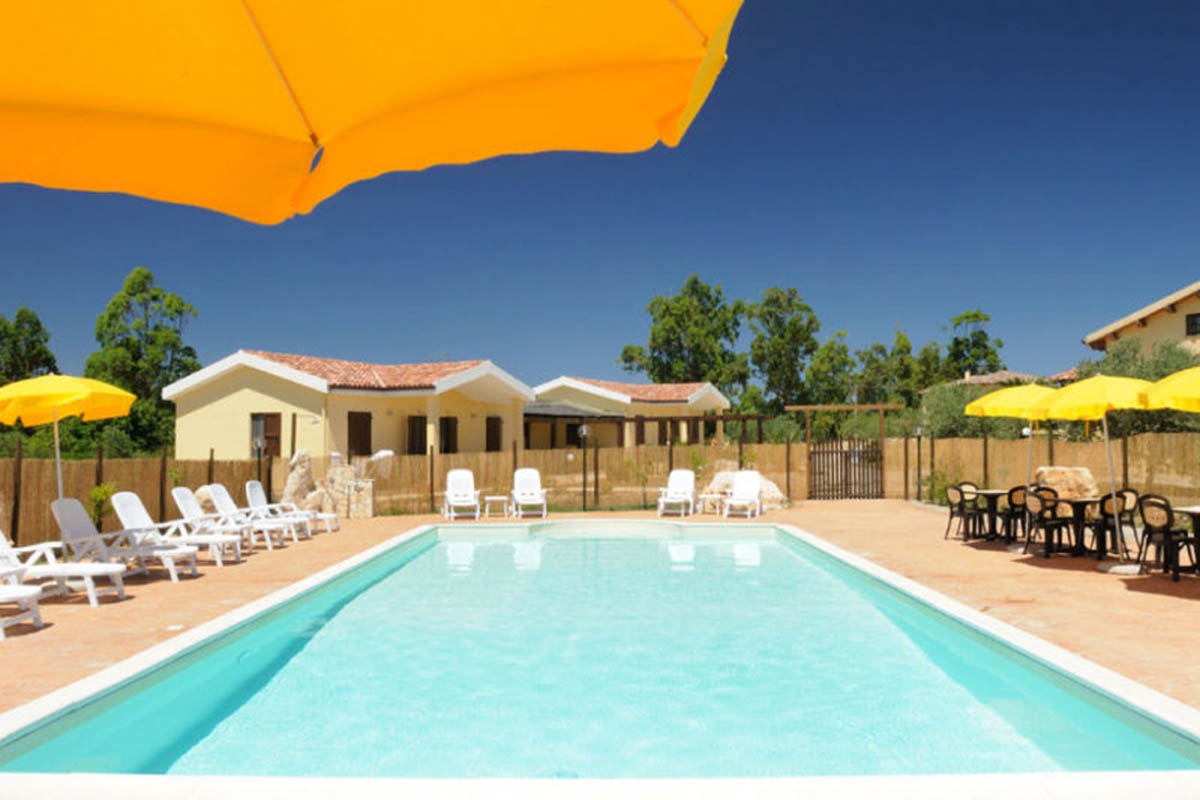 AGRITURISMO I VIGNETI (Olmedo)